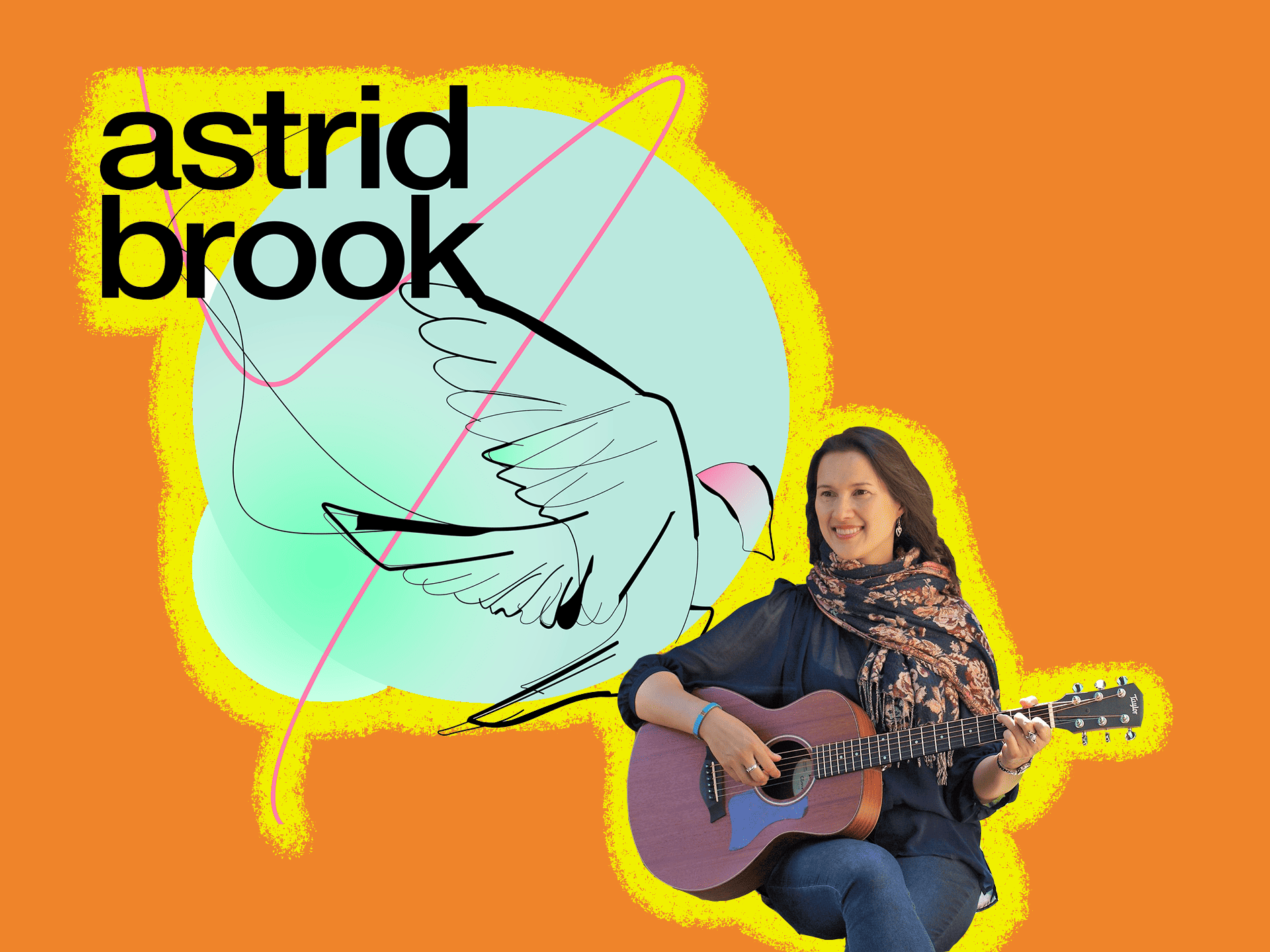 Reviewing Astrid Brook’s Album: Liberation