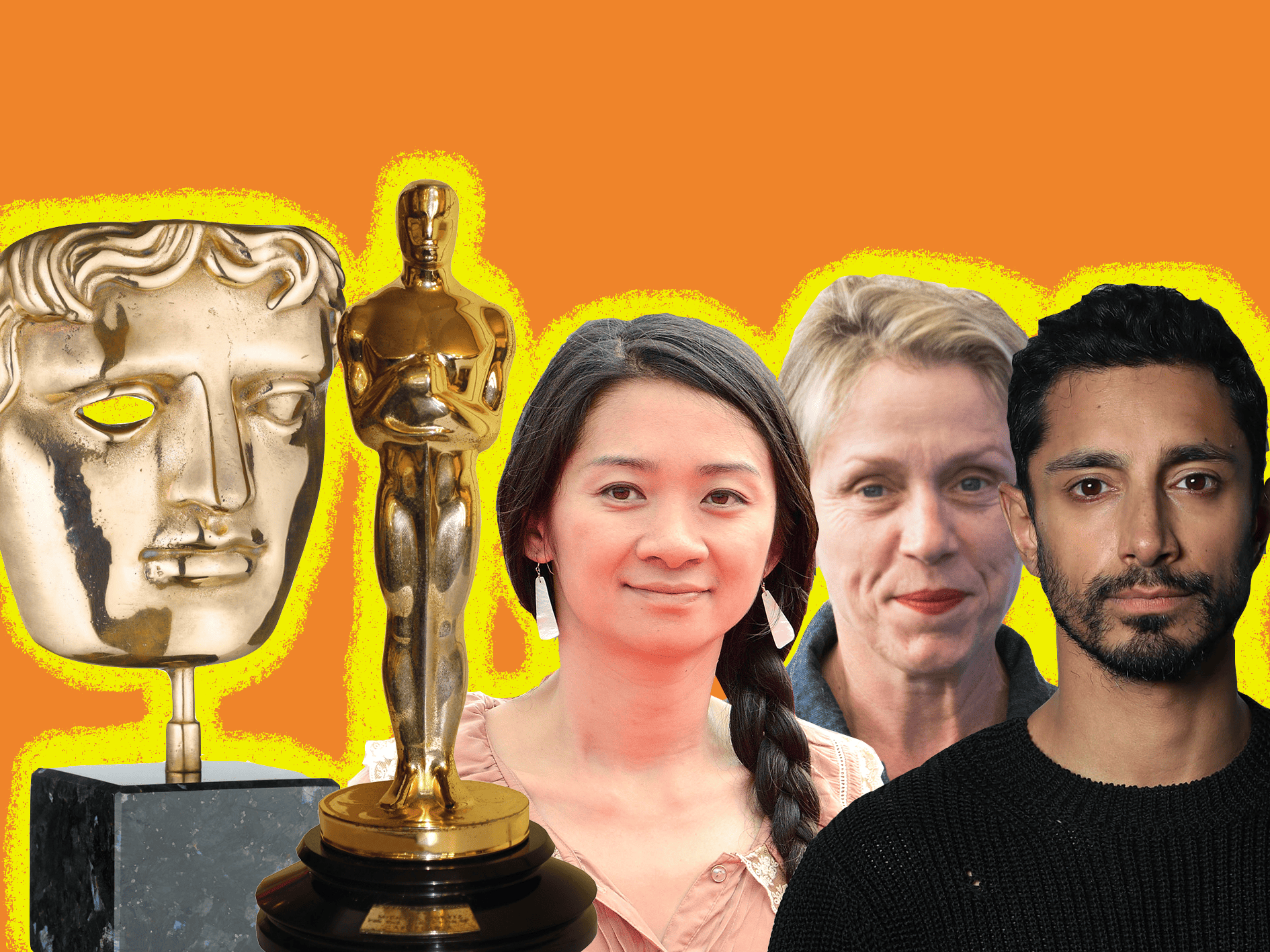 BAFTA and Oscar’s 2021 Nominations: Have the Academies Listened?