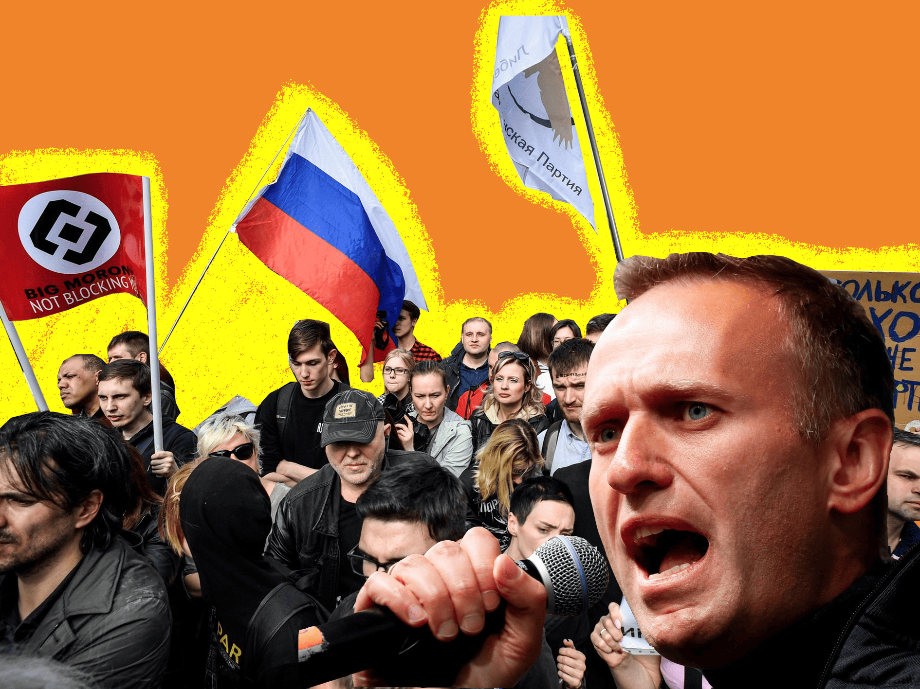 Aleksei Navalny and the Russian Student Media Shutdown – An important reminder that free speech is still not a worldwide reality