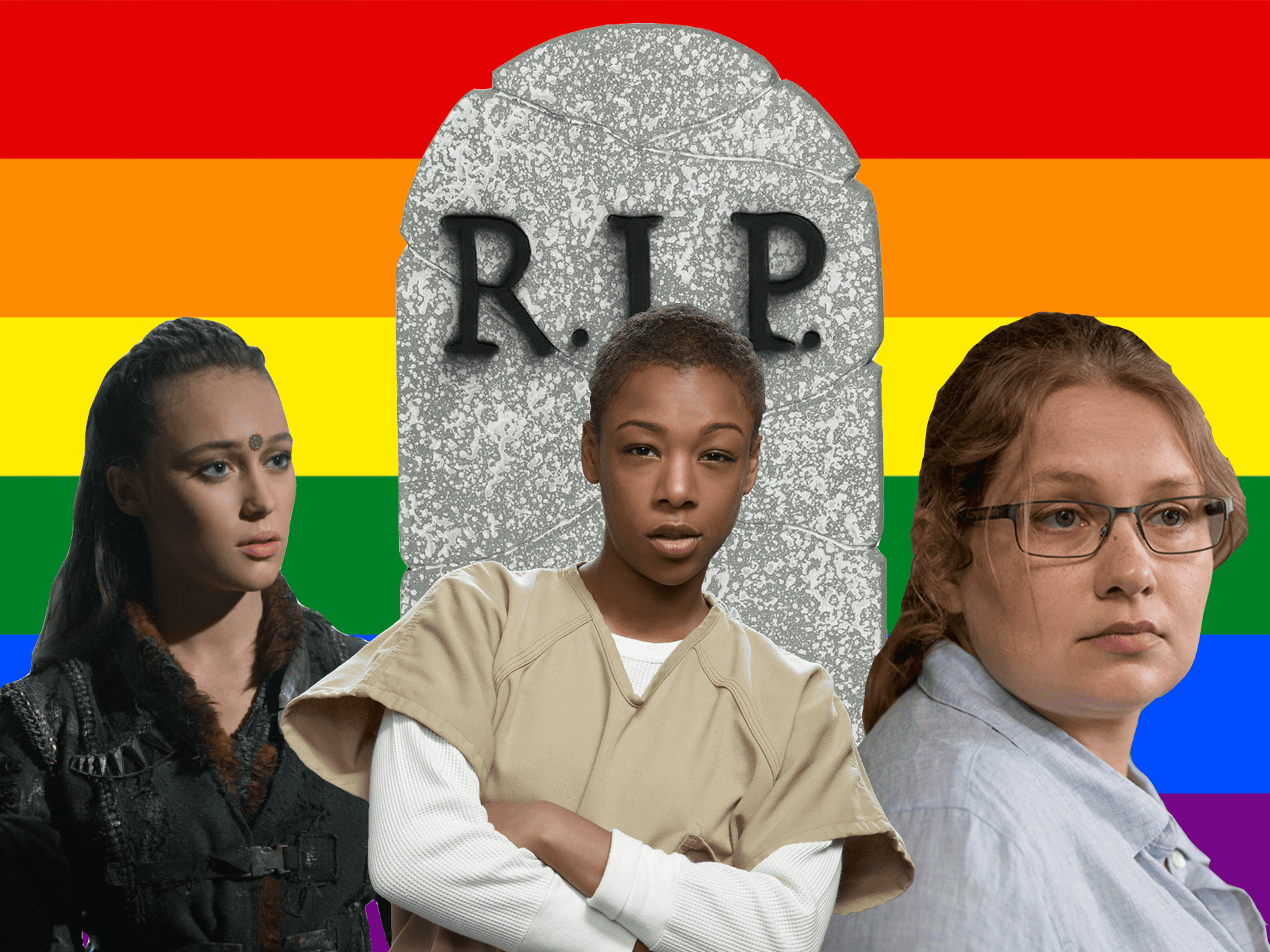 Issues in Queer Media Part 1: The ‘Bury Your Gays’ Trope