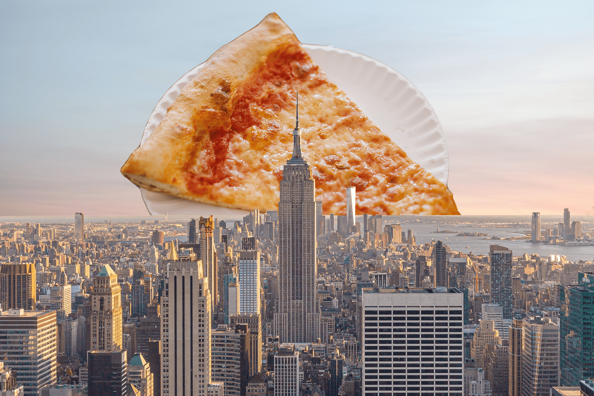 The Culture of NYC Pizza