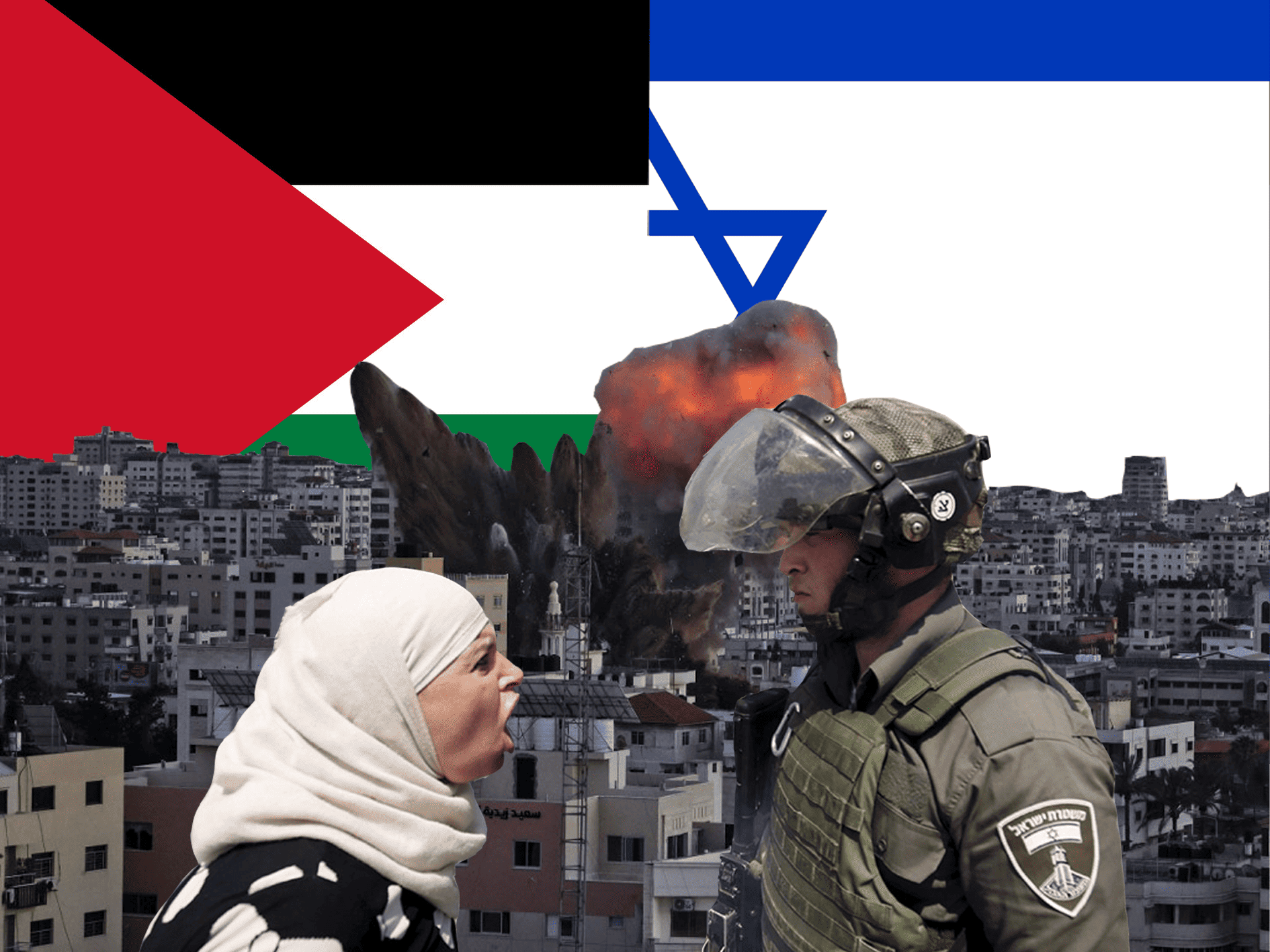 What’s Happening with the Israeli and Palestinian Conflict Right Now?