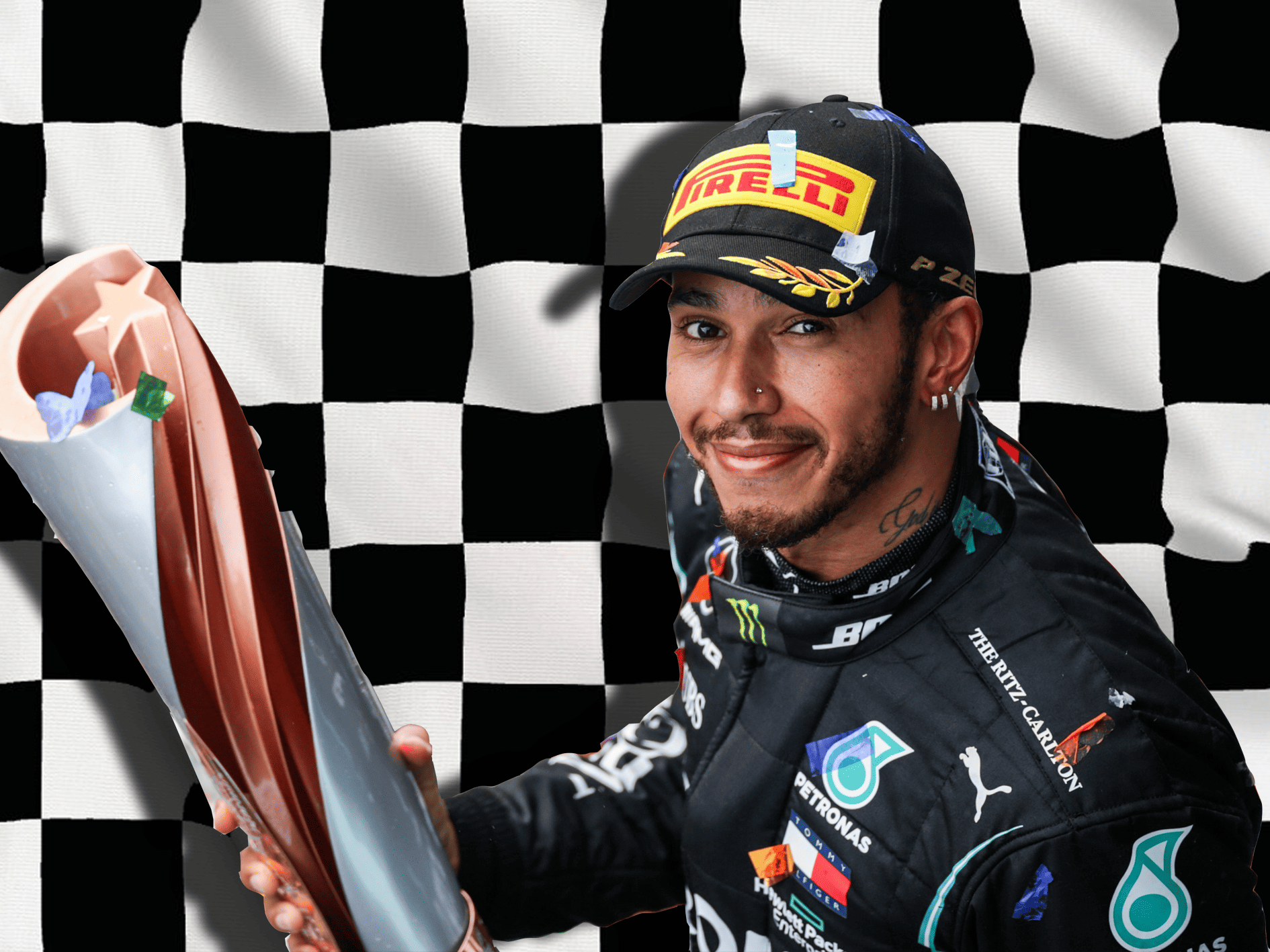 Still He Rises: Lewis Hamilton Proves Once Again Why He’s The GOAT