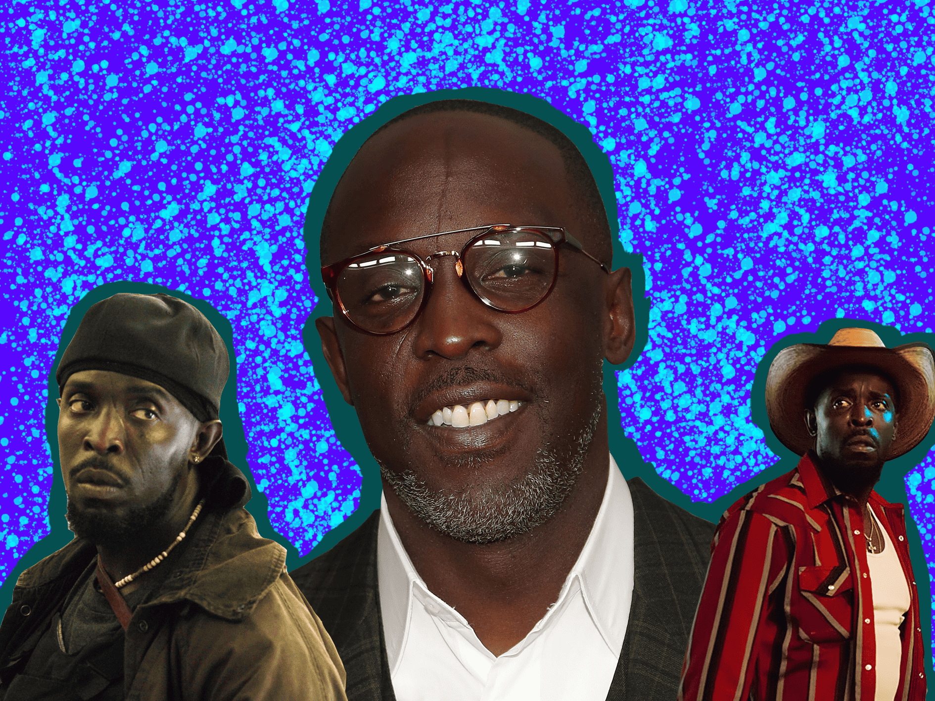 Remembering Michael Kenneth Williams (1966-2021)