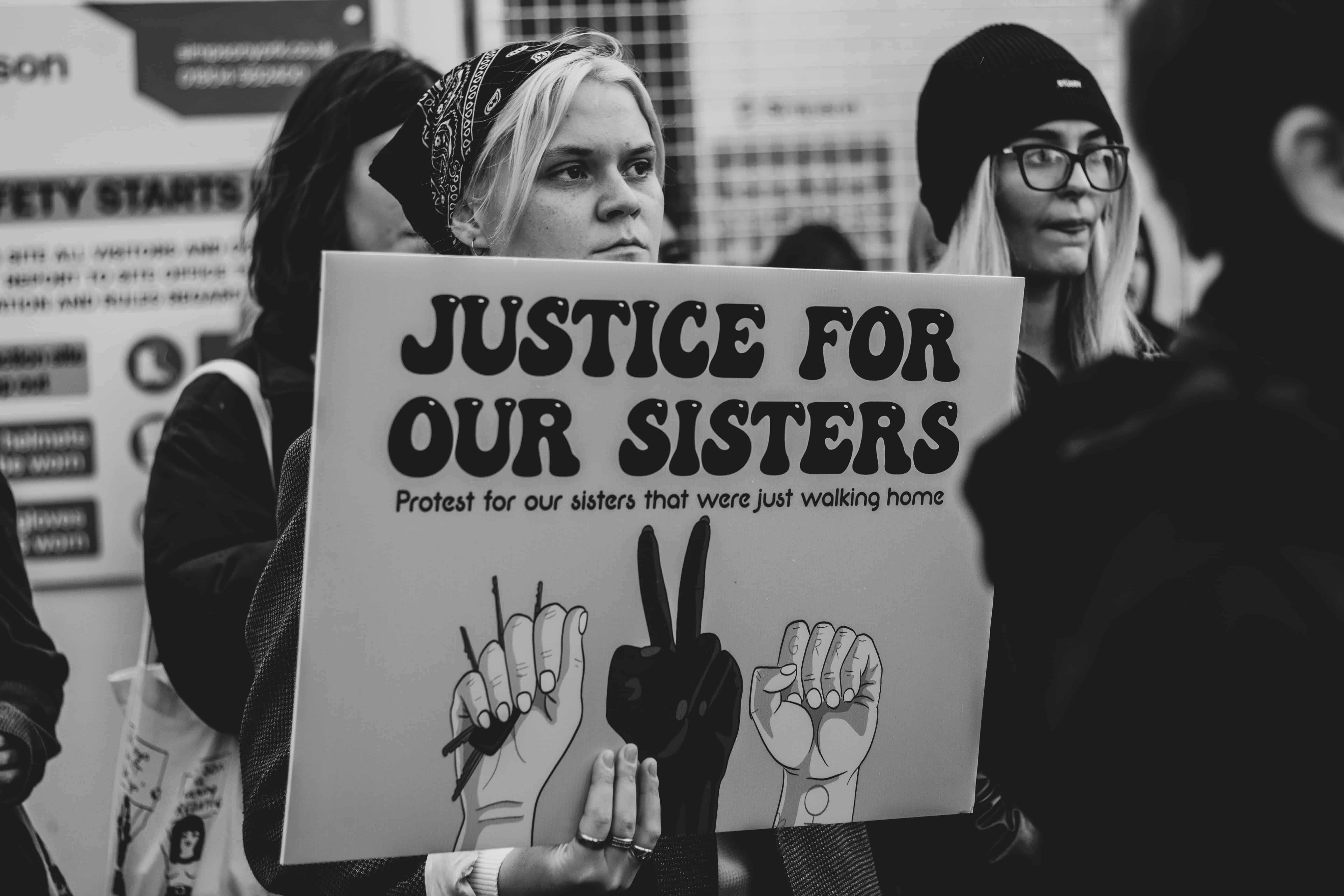 Justice For Our Sisters: Interview