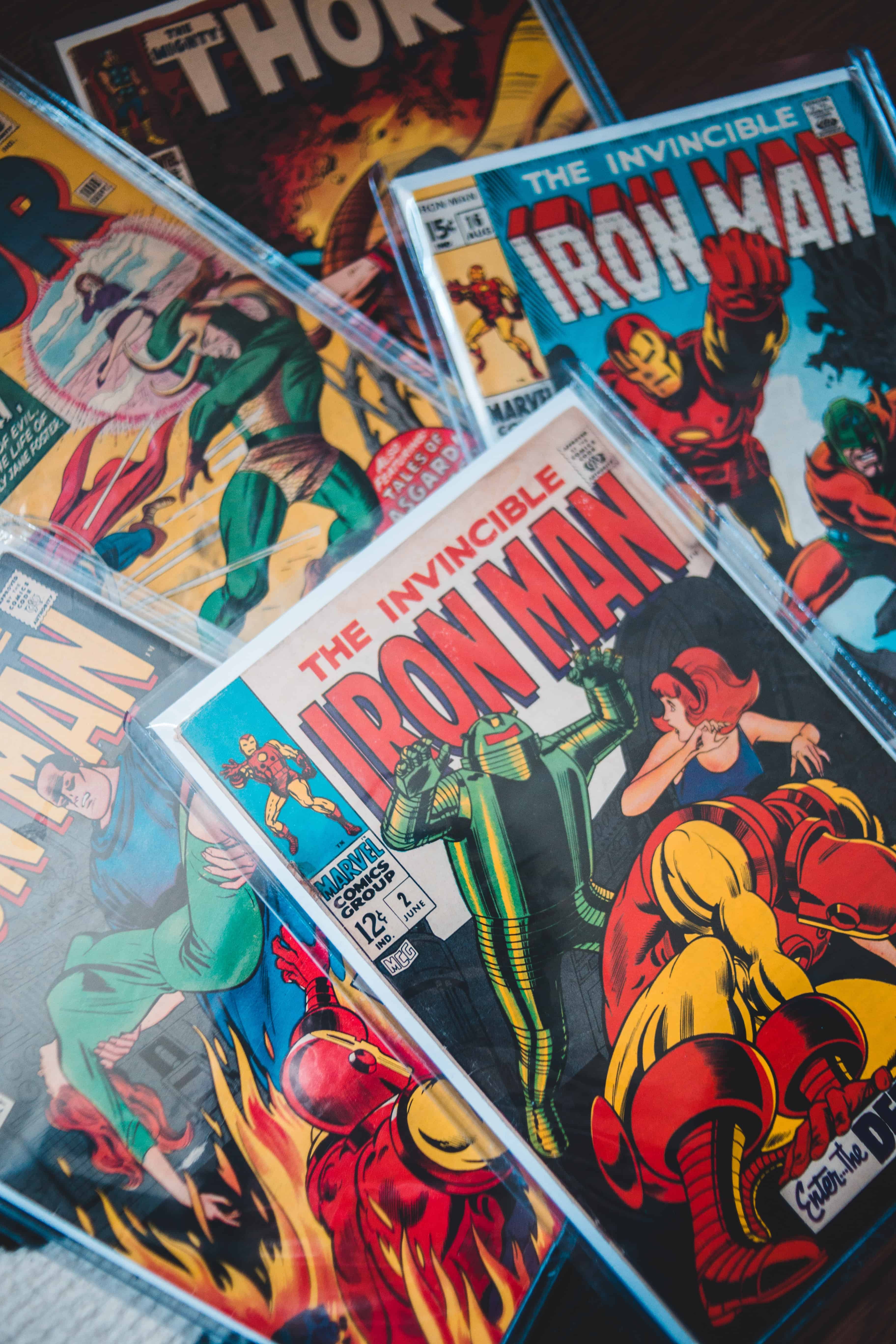 How Marvel Changed Pop Culture and Defined an Era (Revised)